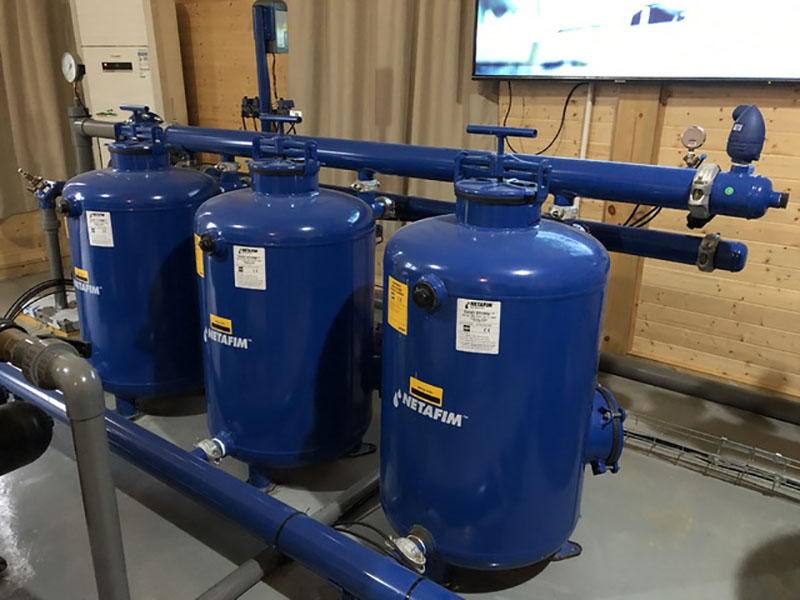 砂石过滤器